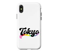 TOKYO Gay pride LGB queer love Japan Japanese Nippon Case for iPhone X/XS