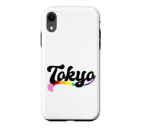 TOKYO Gay pride LGB queer love Japan Japanese Nippon Case for iPhone XR