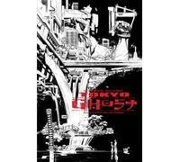 Tokyo Ghost Black & White Deluxe Edition