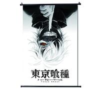Tokyo Ghoul 01 Anime Scrolls Poster Banners Collection Home Room Decor 30x45cm(12 x 18 in)