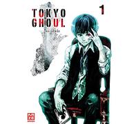 Tokyo Ghoul 01 (German language version)