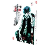 Tokyo Ghoul 01 German language version