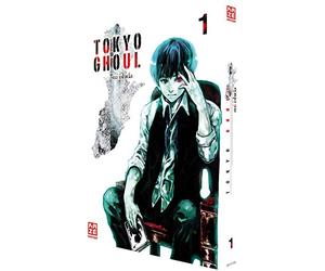 Tokyo Ghoul 01 (German language version)