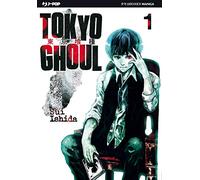TOKYO GHOUL #01 - TOKYO GHOUL
