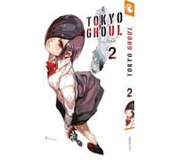 Tokyo Ghoul 02 (German)