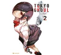 Tokyo Ghoul 02 - German Language Paperback NEW Ishida, Sui 04/11/2013