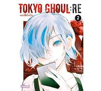 Tokyo Ghoul 02 (Tokyo Ghoul, 2)