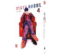 Tokyo Ghoul 04 - German Language Paperback NEW Ishida, Sui 07/04/2014