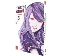 Tokyo Ghoul 05 (German)