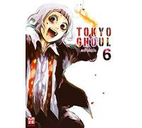 Tokyo Ghoul 06 by Sui Ishida (2015-03-05)