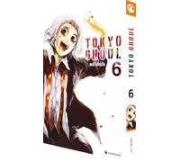 Tokyo Ghoul 06, German edition