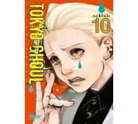 Tokyo Ghoul 10