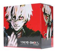 Tokyo Ghoul By Sui Ishida Complete Box Set (Vol 1-14) - Ages 14+ - Paperback