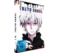 Tokyo Ghoul - DVD 1