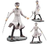 Tokyo Ghoul Figure Sasaki haise Action Figure PVC Anime Model Desk Christmas Home Decoration Birthday Gift (Changeable expressions)