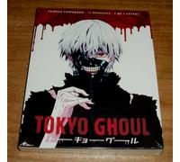 Tokyo Ghoul First Season 2 Blu-ray+Extras New Sealed Animation Anime