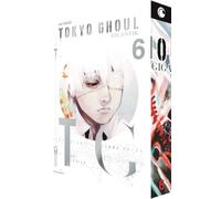Tokyo Ghoul GIGANTIK - Band 6
