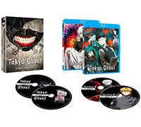 Tokyo Ghoul - Intégrale des saisons 1 et 2