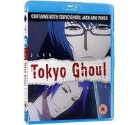 Tokyo Ghoul: Jack & Pinto OVA Blu-Ray (2017) Souichi Shimada cert 15 NEW