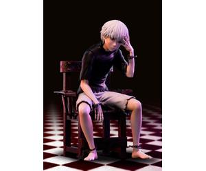 Tokyo Ghoul - Ken Kaneki - Figure - multicolored - Onesize - 100% PVC Onesize