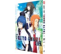 Tokyo Ghoul - OVAs Jack/Pinto - DVD