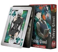 Tokyo Ghoul - Playing cards