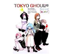 Tokyo Ghoul: Quest - Sui Ishida [KSIÄĹťKA]