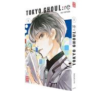 Tokyo Ghoul:re 01 – KAZE