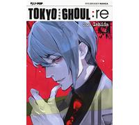 TOKYO GHOUL - RE #04 - TOKYO G