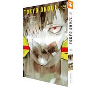Tokyo Ghoul:re 10