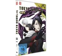 Tokyo Ghoul: re (3.Staffel) - DVD 6: Deutsch