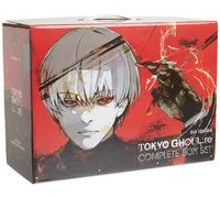 Tokyo Ghoul:re by Sui Ishida: 16 Books Complete Box Set - Ages 14+ - Paperback