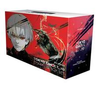 Tokyo Ghoul: re Complete Box Set