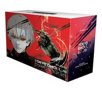 Tokyo Ghoul: re Complete Box Set : Includes vols. 1-16 with premium