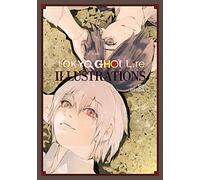 Tokyo Ghoul:re Illustrations: zakki | Hardback