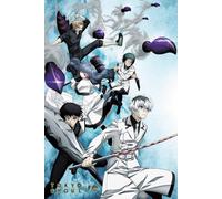 Tokyo Ghoul Re : Key Art 2 - Maxi Poster 61 x 91.5 cm new and sealed