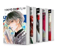 Tokyo Ghoul: re Manga Set, Vol. 1-5