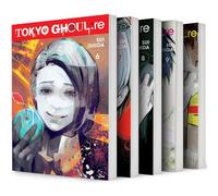 Tokyo Ghoul: re Manga Set, Vol. 6-10