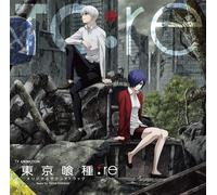 Tokyo Ghoul:re Original Soundtrack CD Anime Theme Season 3 BGM OST NEW