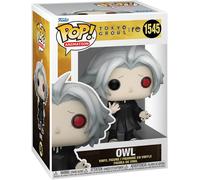 Funko POP! Animation: Tokyo Ghoul: Re Seido Takizawa - (Owl) Takizawa - Collectable Vinyl Figure - Gift Idea - Official Merchandise - Toys for Kids & Adults - Anime Fans - Model Figure for Collectors