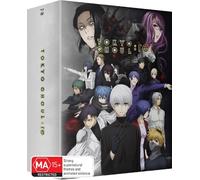 Tokyo Ghoul: re (Part 2) - 4-Disc Box Set (Blu-Ray & DVD Combo) (Blu-Ray)