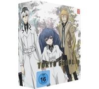 Tokyo Ghoul: re - Staffel 3 - Gesamtausgabe - Box 1
