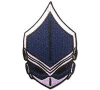 Tokyo Ghoul Re- Urie Mask Patch