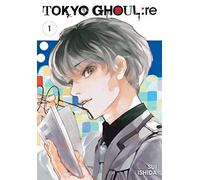 Tokyo Ghoul: re, Vol. 1: (Tokyo Ghoul: re 1)