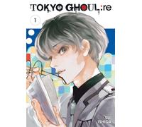 Tokyo Ghoul: re, Vol. 1: (Tokyo Ghoul: re 1)