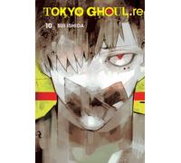 Tokyo Ghoul: re, Vol. 10