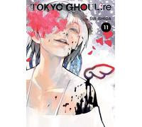 Tokyo Ghoul: re, Vol. 11 – Simon & Schuster