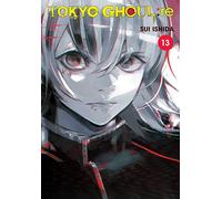 Tokyo Ghoul: re, Vol. 13