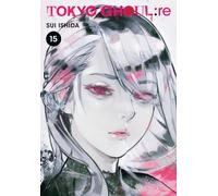 Tokyo Ghoul: re, Vol. 15 : Volume 15