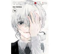 Tokyo Ghoul: re, Vol. 16
